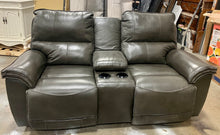 Load image into Gallery viewer, Norris Reclining Pillow top Arm Loveseat
