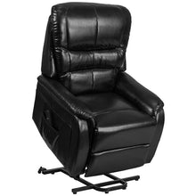 Load image into Gallery viewer, Jaliyiah power lift recliner-Black
