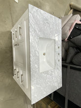 Load image into Gallery viewer, Horacia 42&quot; Single Bathroom Vanity Set White
