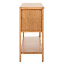 Load image into Gallery viewer, Samantha Medium Oak Buffet with Storage - #268CE
