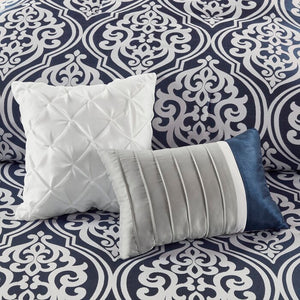 Dory Comforter Set - California King Comfort - #9CE
