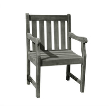 Load image into Gallery viewer, Renaissance Patio Dining Chair Single Gray(885)
