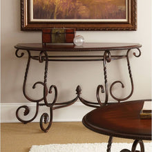 Load image into Gallery viewer, Julian Console Table - Cherry(1364)
