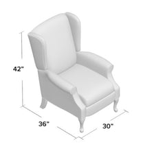 Load image into Gallery viewer, Verlene Grove Manual Recliner

