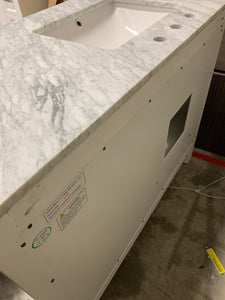 42” Single Vanity