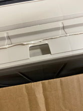 Load image into Gallery viewer, Beige/Brown Novel 90 Gallon Plastic Deck Box #1126HW
