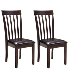 Milton Solid Wood Dining Chair-Set of 2 #5515