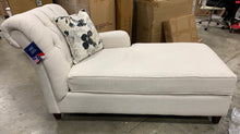 Load image into Gallery viewer, Beverly Chaise Lounge White
