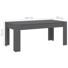Load image into Gallery viewer, Dining Table, #6876
