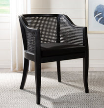 Load image into Gallery viewer, Rina Black Dining Chair Single 3137RR
