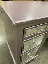 Load image into Gallery viewer, Tracy Rose Vanity Set with Stool AS IS
