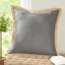 Load image into Gallery viewer, Shayna Square Pillow Cover 22”  set of 5 142 DC

