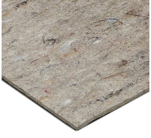 Mohawk Home Dual Surface Felt and Latex Non Slip Rug Pad, 4'x6', 1/4 Inch Thick, Safe for Hardwood Floors and All Surfaces 291 DC
