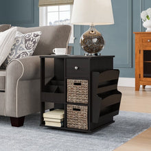 Load image into Gallery viewer, Albia 3 - Drawer End Table Espresso
