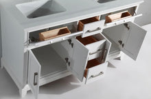 Load image into Gallery viewer, Rosemont 72&quot; Double Bathroom Vanity 1844CDR
