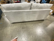 Load image into Gallery viewer, Hollyn Sofa with Pillows Snow AS IS
