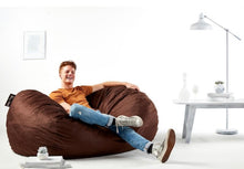 Load image into Gallery viewer, Large FUF with  Removable Cover Cocoa Lenox 1060CDR
