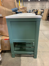 Load image into Gallery viewer, Charlotte 72-inch Farmhouse Double Vanity with Quartz Top
