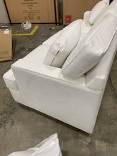 Load image into Gallery viewer, Avery 86” Recessed Arm Sofa Bed
