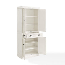 Load image into Gallery viewer, Halstead 72” Kitchen Pantry-Distressed White #3070
