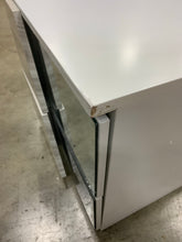 Load image into Gallery viewer, Mirrored 2 Drawer Nightstand
