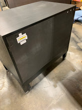 Load image into Gallery viewer, Lorna Black Nightstand
