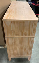 Load image into Gallery viewer, Hazel 6 Drawers Dresser Solid Wood 993CDR
