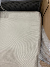 Load image into Gallery viewer, Biscayne Patio Armless Chair Single Brown/Beige Cushion(2074RR)
