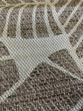 Load image into Gallery viewer, Hermosa Natural 6ft 6in x 9ft 6 in indoor/outdoor rug #1NT

