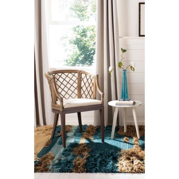 Carlotta Arm Chair Safavieh - #272CE