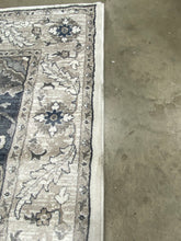 Load image into Gallery viewer, 401 East Shore Collection Malika Area Rug 6&#39;6&quot; x 9&#39;5&quot; Gray Multi AS IS (2215RR)
