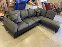 Load image into Gallery viewer, Dobbin 74&quot; Modular Sofa and Chaise (Ottoman not included)
