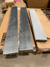 Load image into Gallery viewer, Jennie Tufted Upholstered Low Profile Platform Bed Gray Queen AS IS 3443RR
