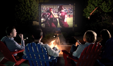 Load image into Gallery viewer, Total HomeFX Pro OUTDOOR Projector - #36CE
