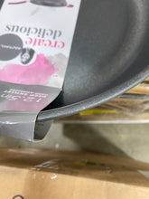 Load image into Gallery viewer, Rachael Ray Create Delicious Hard-Anodized Aluminum Nonstick Deep Frying Pan, 12.5-Inch (set of 2)6058RR
