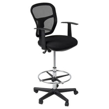 Load image into Gallery viewer, Riviera Drafting Chair - Black(1194)
