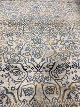 Load image into Gallery viewer, Reflections Area Rug 8&#39; x 10&#39; Cream/Slate(2283RR)

