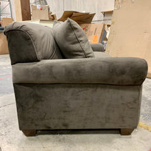 Load image into Gallery viewer, Jennifer 59&quot; Rolled Arm Loveseat
