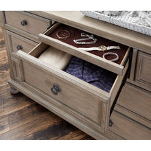 Load image into Gallery viewer, Carleton 7 drawer Double Dresser
