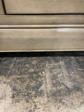 Load image into Gallery viewer, Louis Phillipe 6 Drawer Double Dresser/ Nightstand Set Gray
