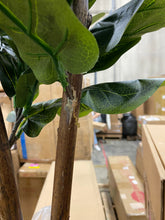 Load image into Gallery viewer, Foliage Tree in Basket #1951HW
