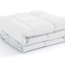 Load image into Gallery viewer, Acosta Single Comforter White King/Cali King(2026RR)
