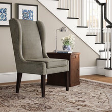 Load image into Gallery viewer, Andover Wingback Chair Gray(2832RR)
