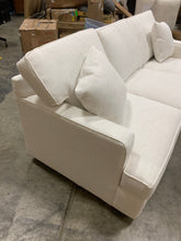 Load image into Gallery viewer, Avery 86” Recessed Arm Sofa Bed
