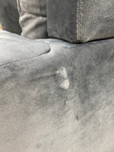 Load image into Gallery viewer, Vera Velvet Sofa Gray
