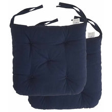 Load image into Gallery viewer, Cottone Indoor/Outdoor Dining Chair Cushions 120 DC
