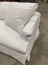 Load image into Gallery viewer, Carly 93&quot; Wide Recessed Arm Sofa AP699
