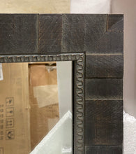 Load image into Gallery viewer, Rustic 24” x 24” Wooden Frame Mirror Set of 2(1960RR-2 boxes)
