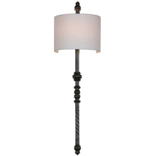 Load image into Gallery viewer, Roger 1-Light Shaded Wallchiere Lights Set of 2(1480-2 boxes)
