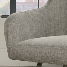 Load image into Gallery viewer, Hanner Armchair Gray #724HW
